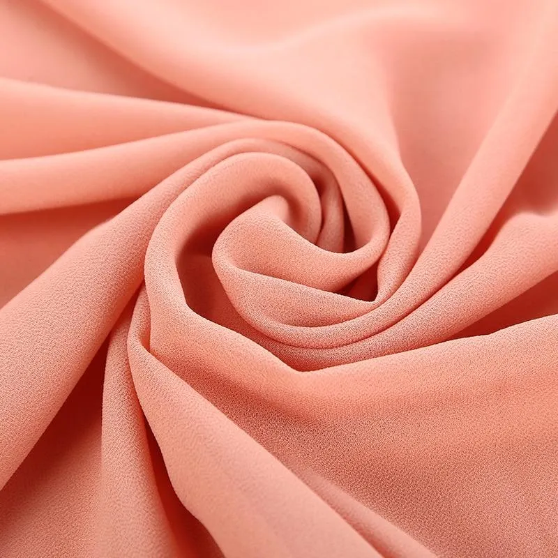 47 Colors Plain Bubble Chiffon Women's Hijab Scarf Muslim Headband