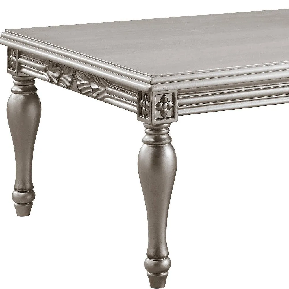 59 Platinum Coffee Table