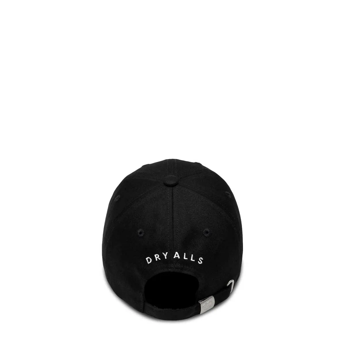 6 PANEL TWILL CAP #3