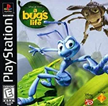 A Bugs's Life - PS1