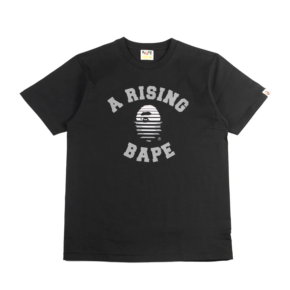 A Rising Bape Tee (Black)