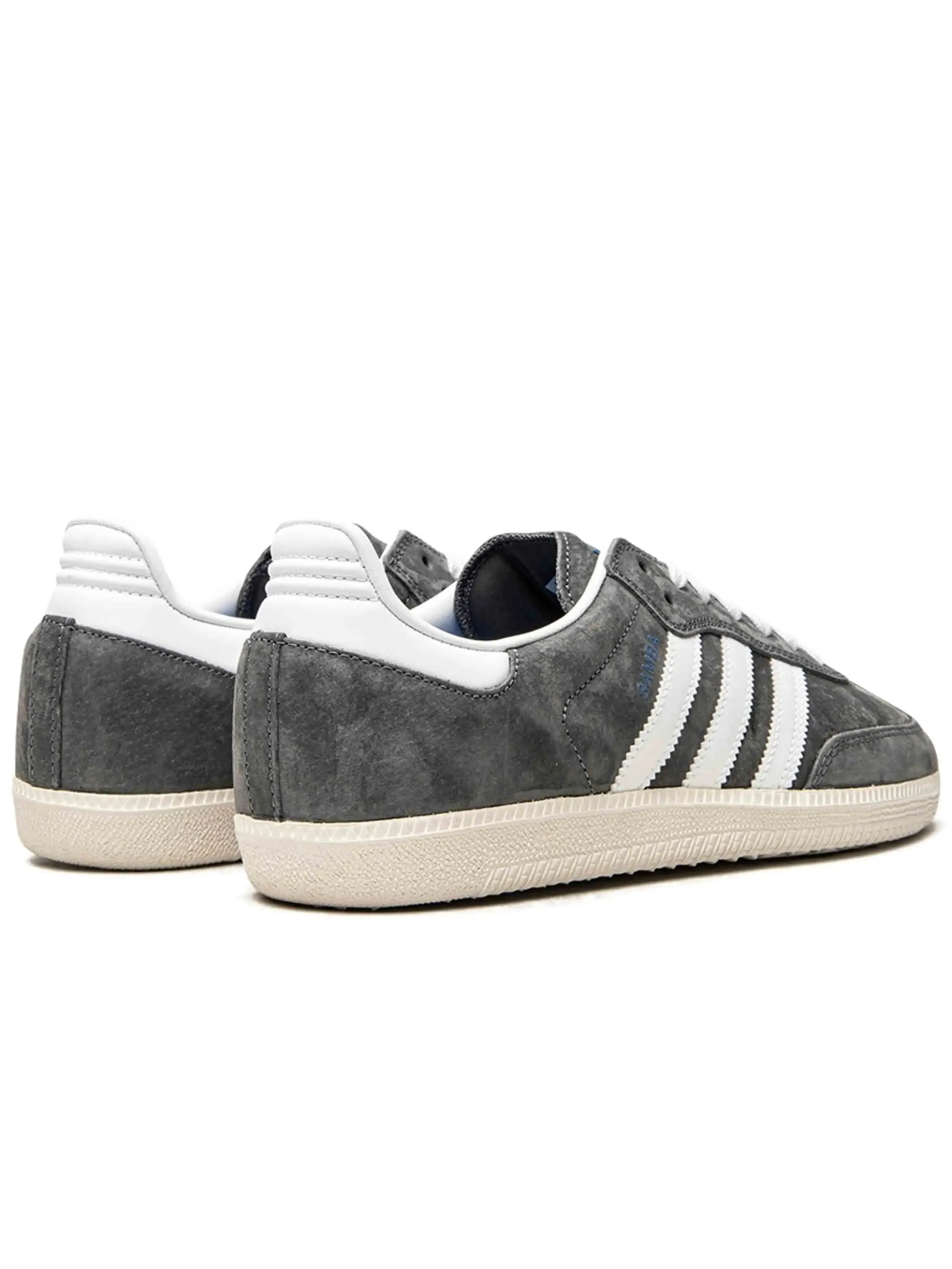 adidas Samba ADV Grey Five