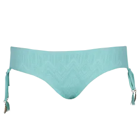 Adjustable side bikini bottoms