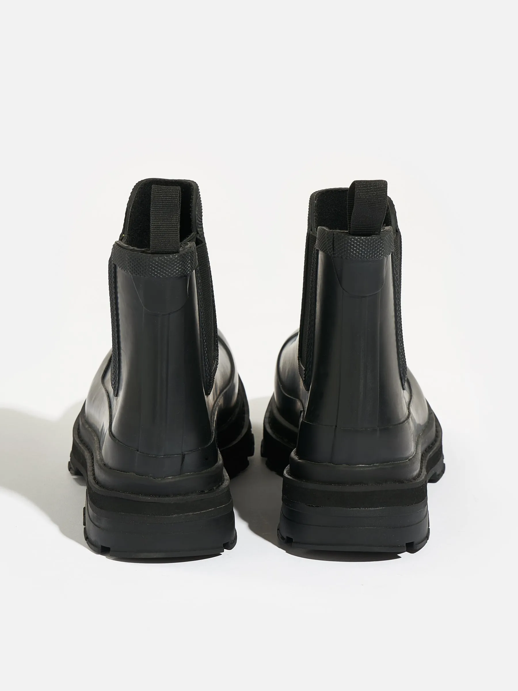 AIGLE | SOFT RAIN NOIR BOOTS FOR WOMEN