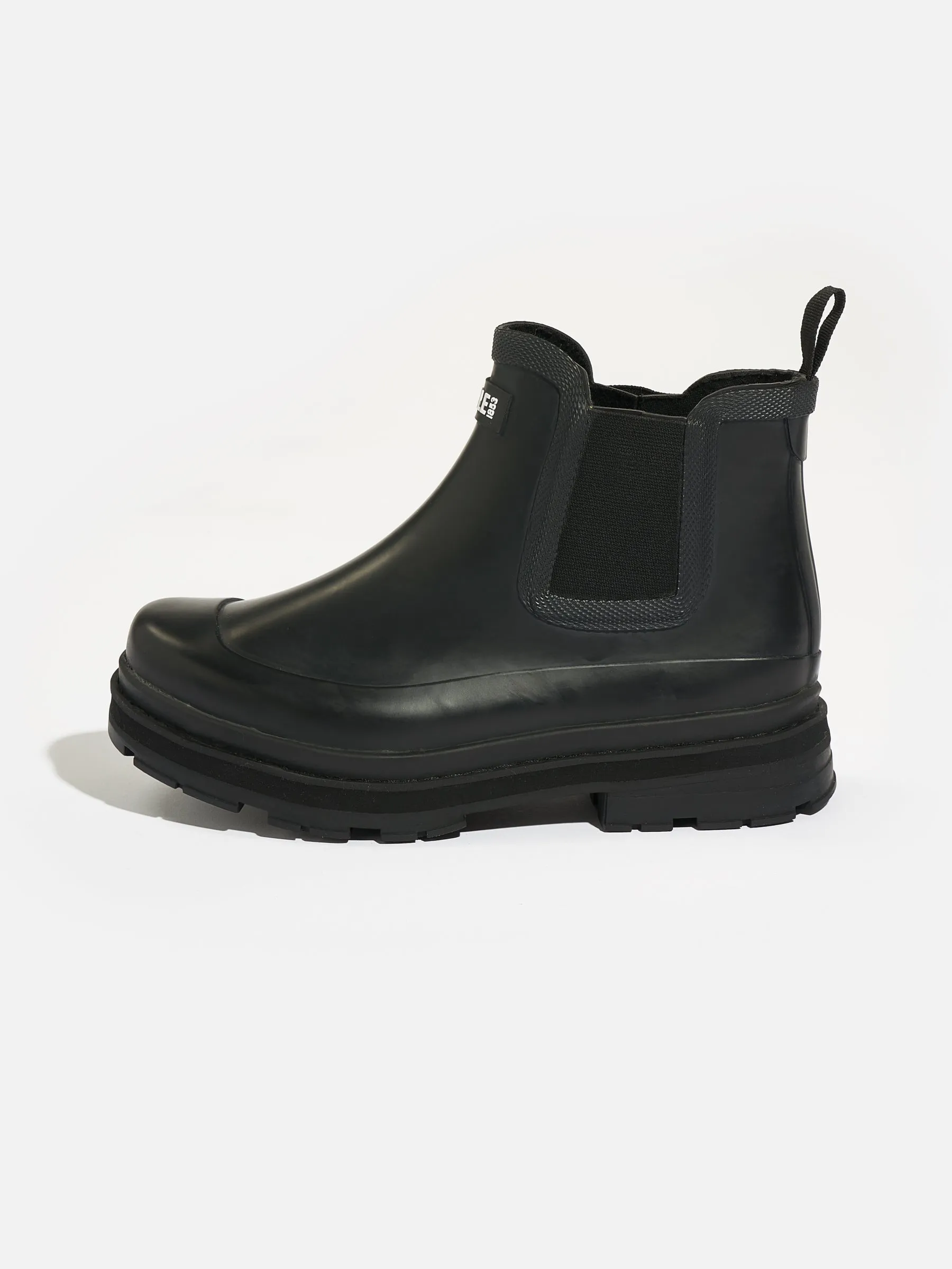 AIGLE | SOFT RAIN NOIR BOOTS FOR WOMEN