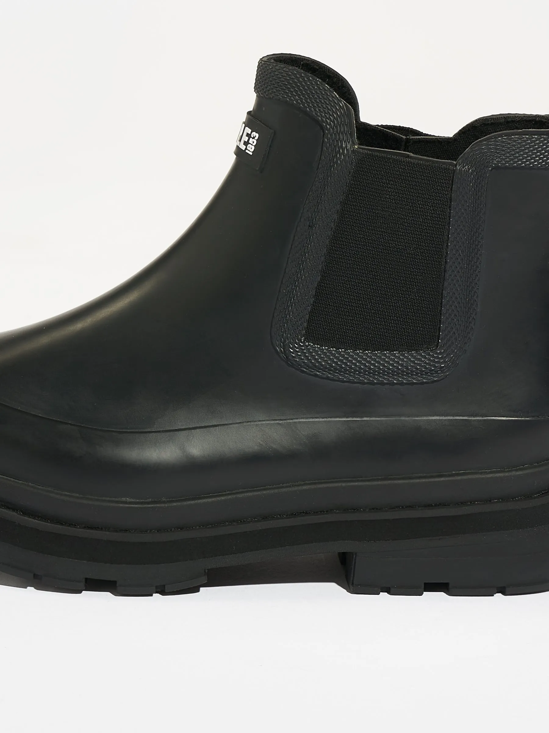 AIGLE | SOFT RAIN NOIR BOOTS FOR WOMEN