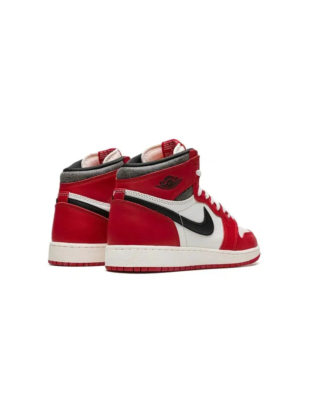 Air Jordan 1 Retro High OG "Chicago Lost and Found" (TD & PS)