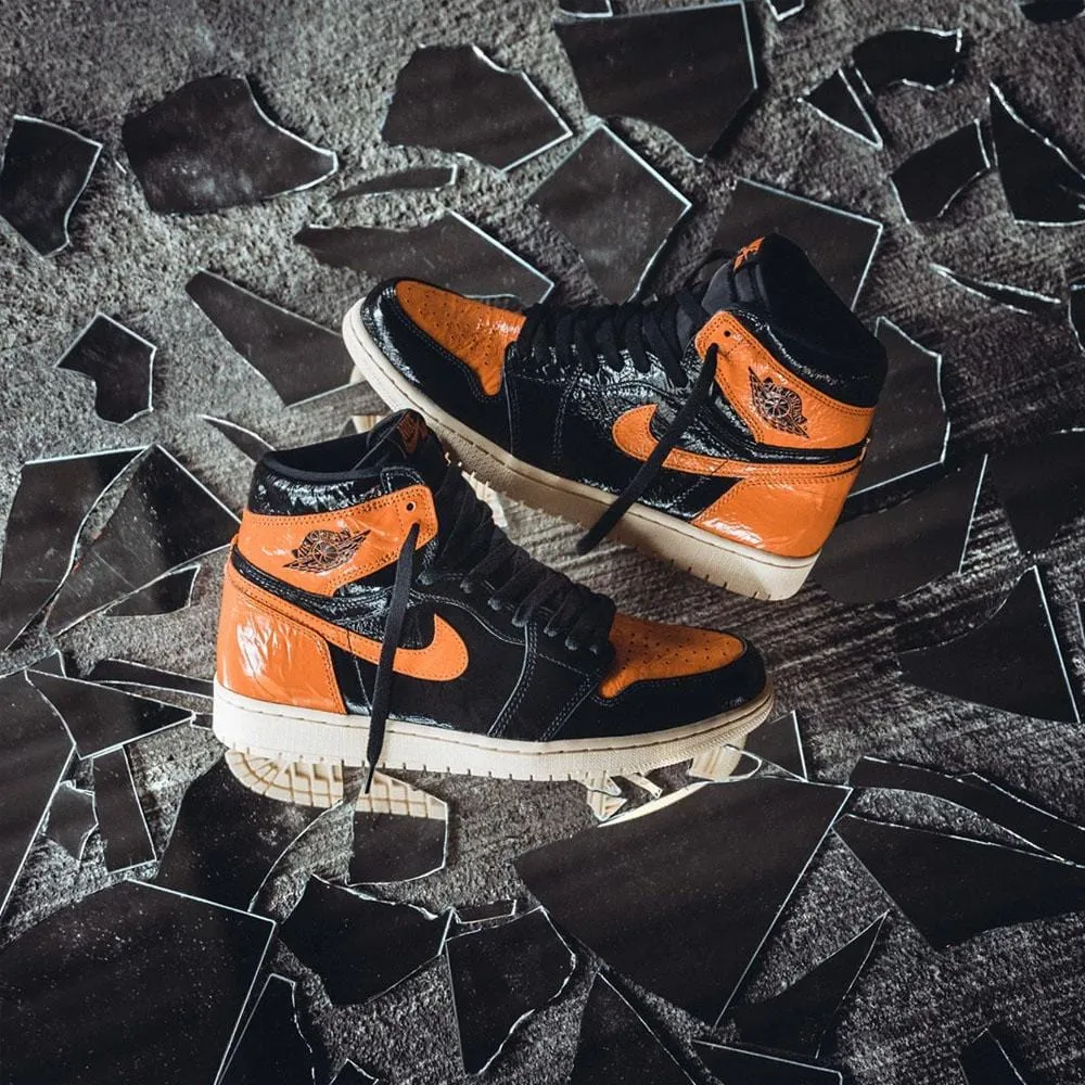 Air Jordan 1 Retro High "Shattered Backboard 3.0"