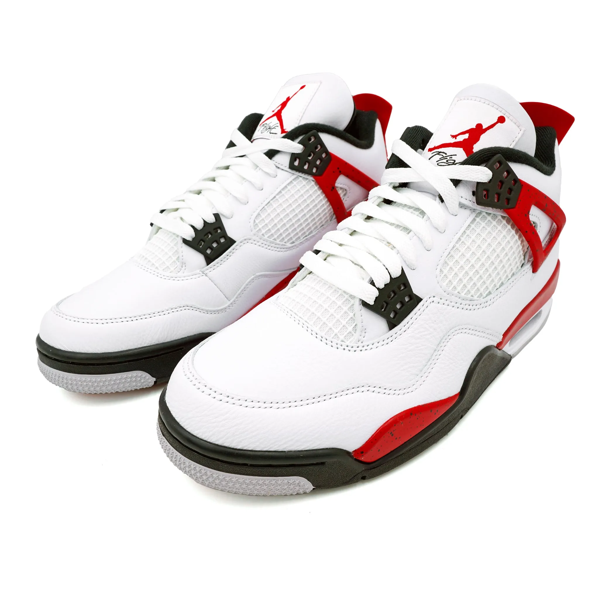 AIR JORDAN 4 RETRO RED CEMENT 2023