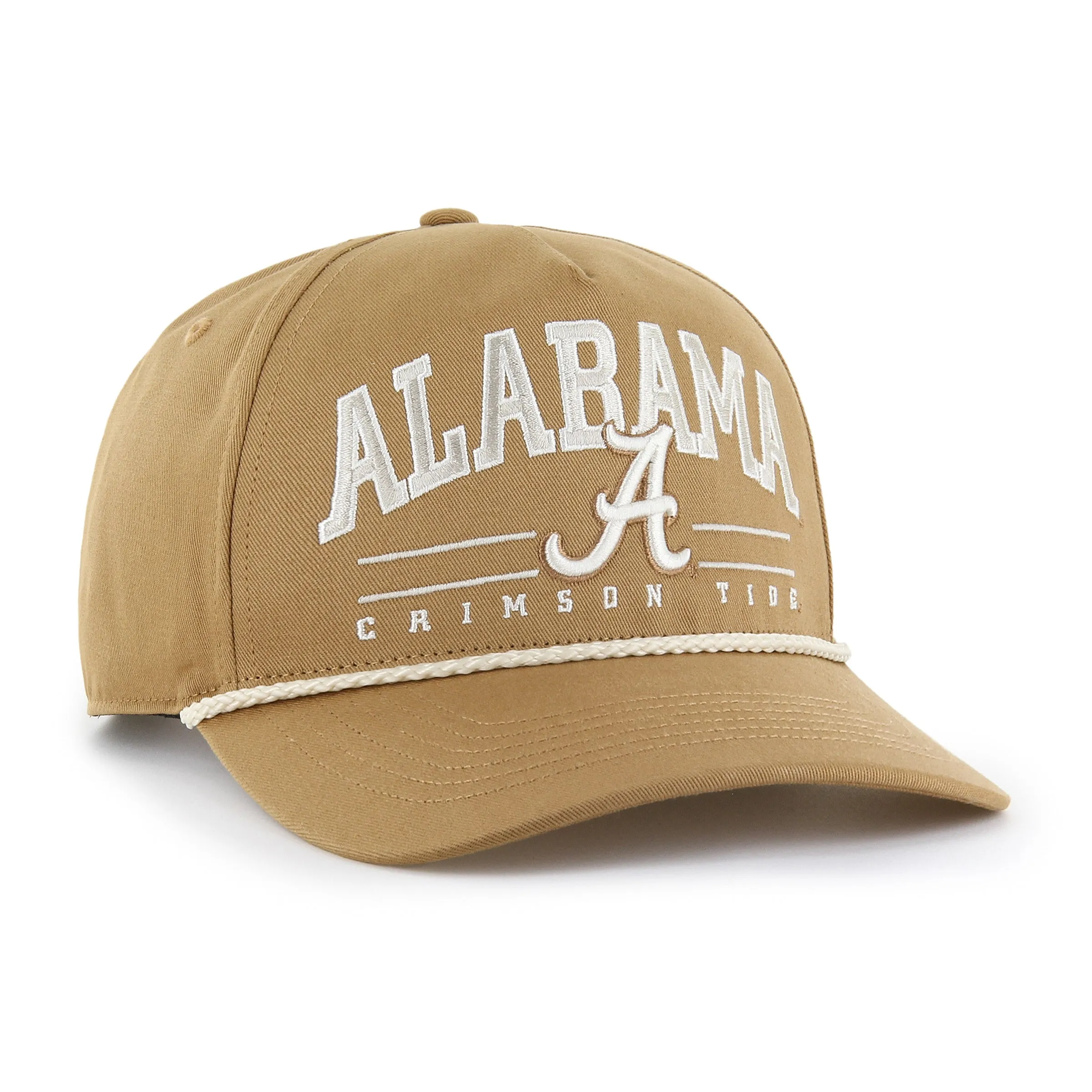 ALABAMA CRIMSON TIDE ROSCOE ROPE '47 HITCH