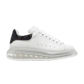 Alexander McQueen Wmns Oversized Sneaker 'Transparent - White Amethyst'