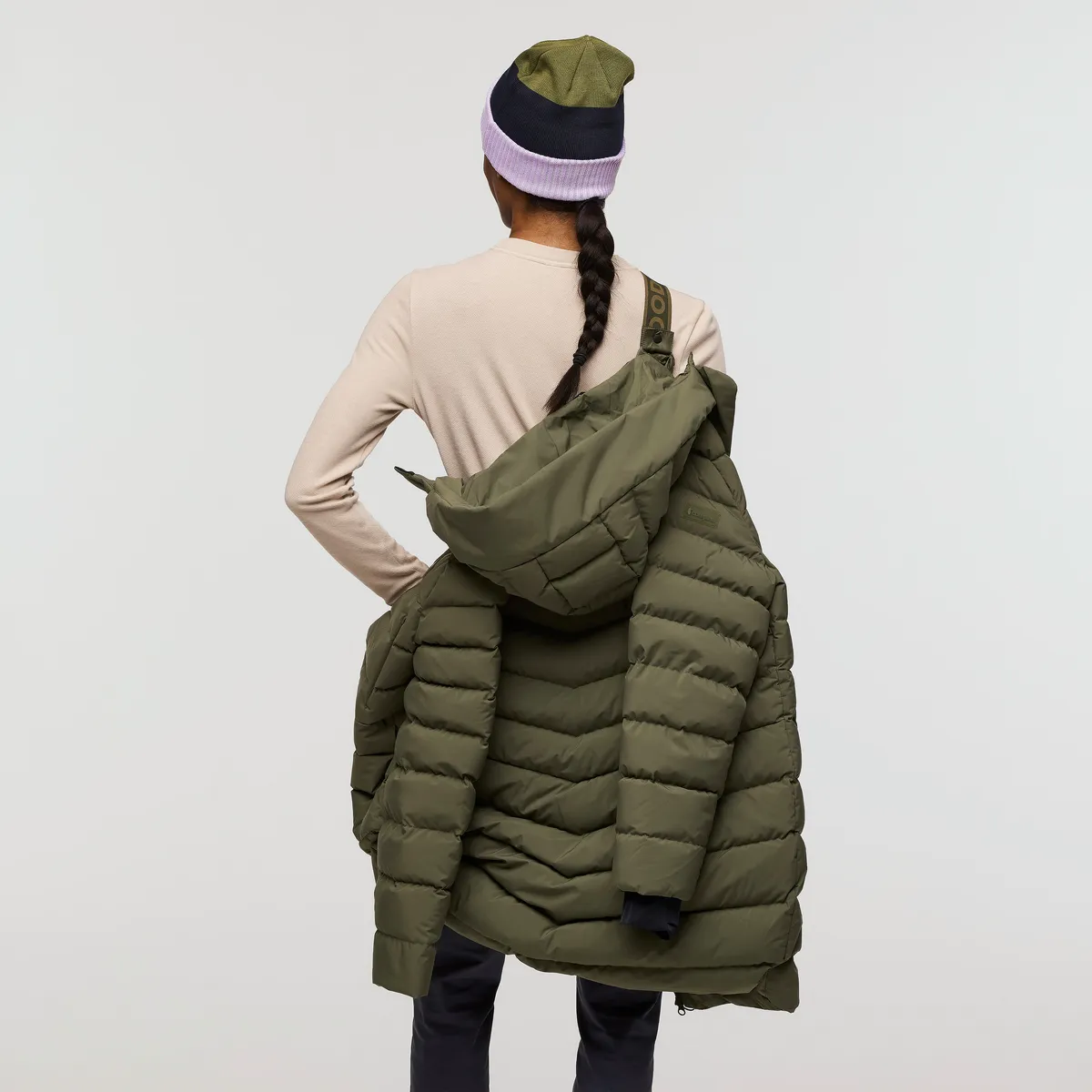 Alivio Down Parka - Women's