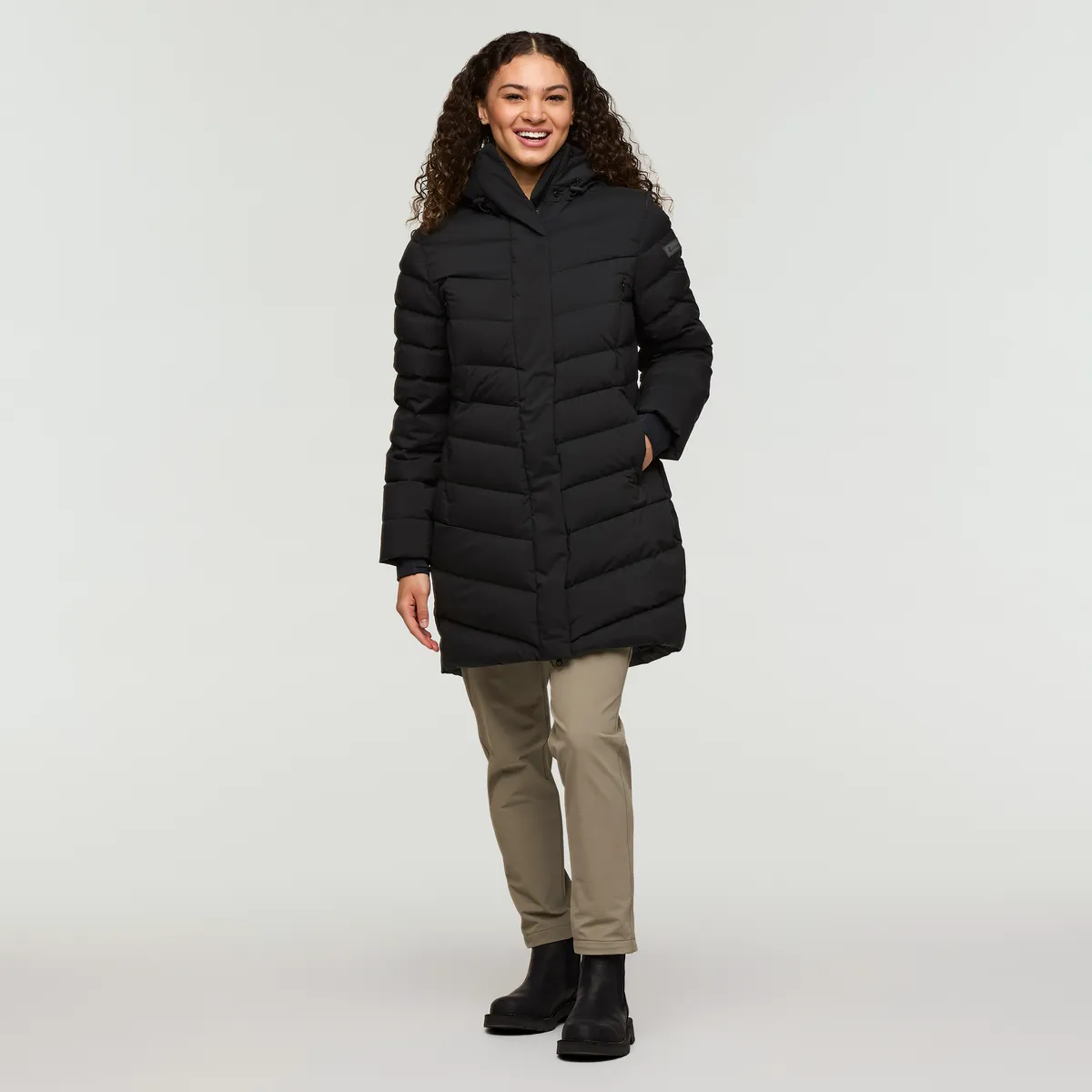 Alivio Down Parka - Women's