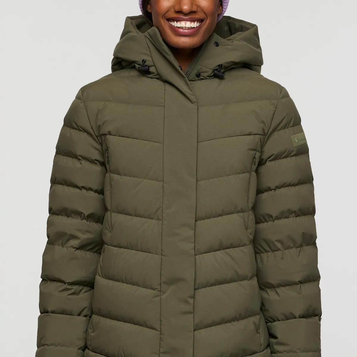 Alivio Down Parka - Women's