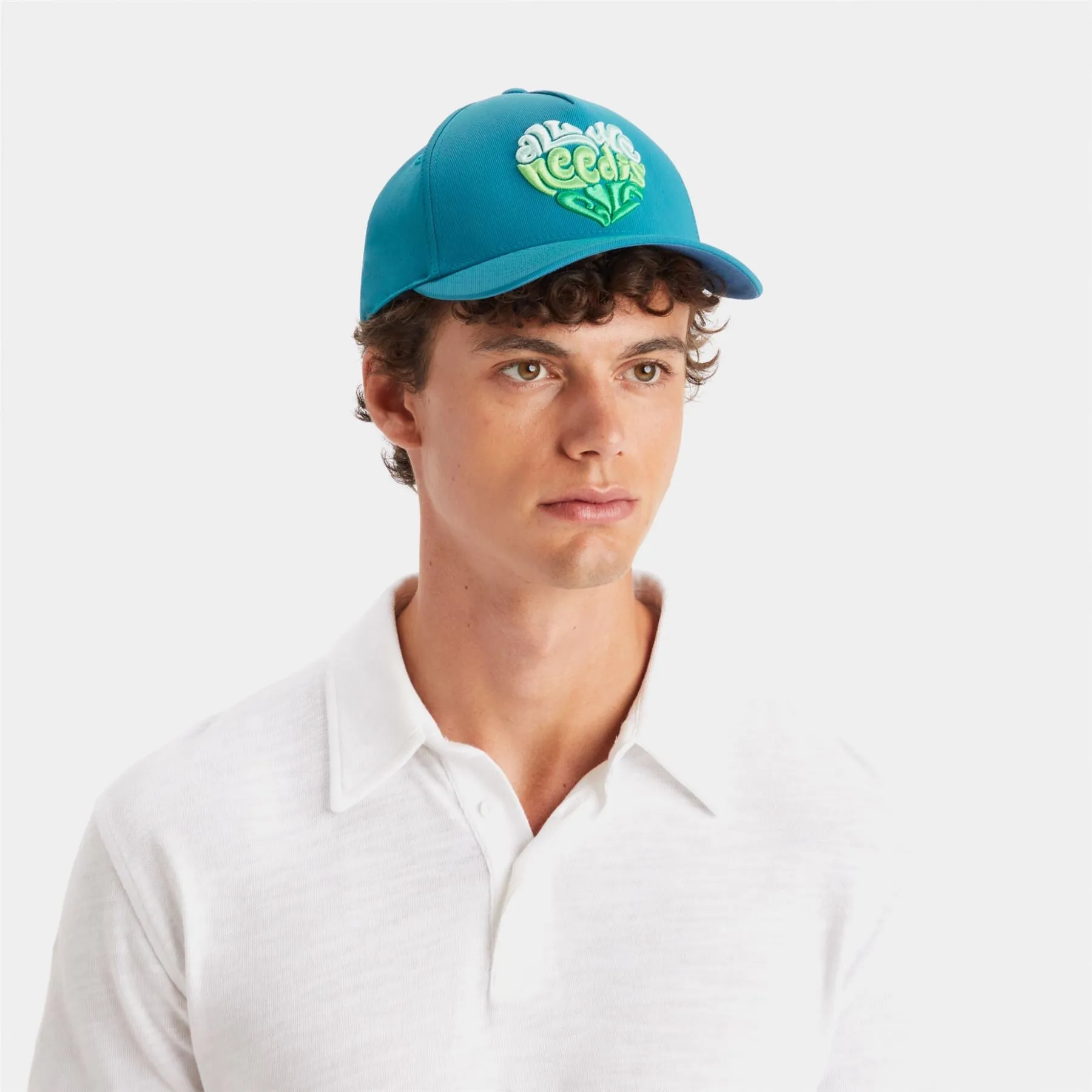 All We Need Is Golf Snapback Petrol - SS23