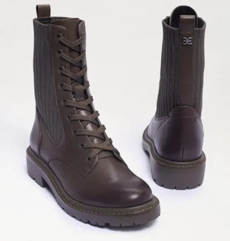 Alpine Green Lydell Combat Boot