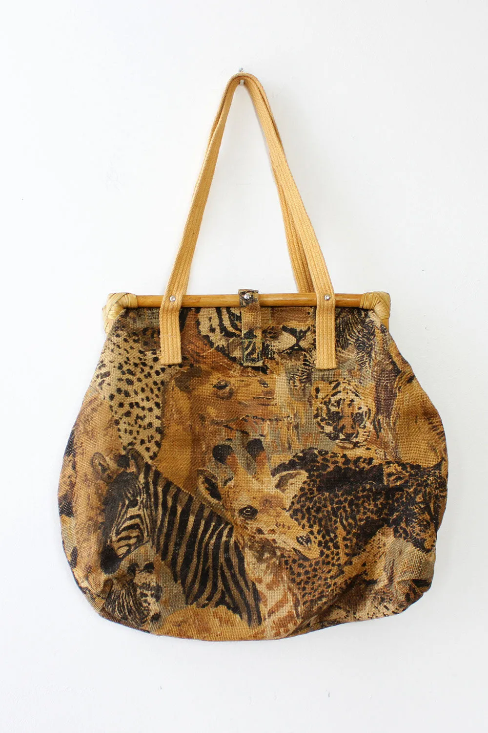 Animal Fam Tote