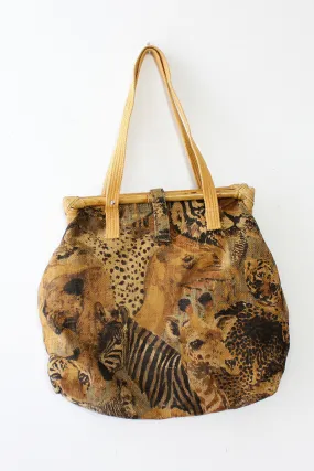 Animal Fam Tote