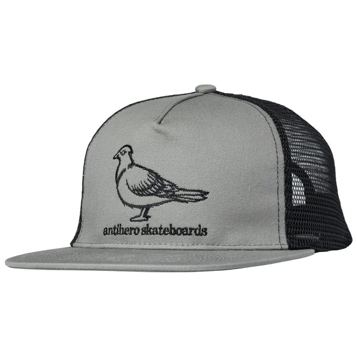 Anti Hero - Basic Pigeon Trucker Silver/Black