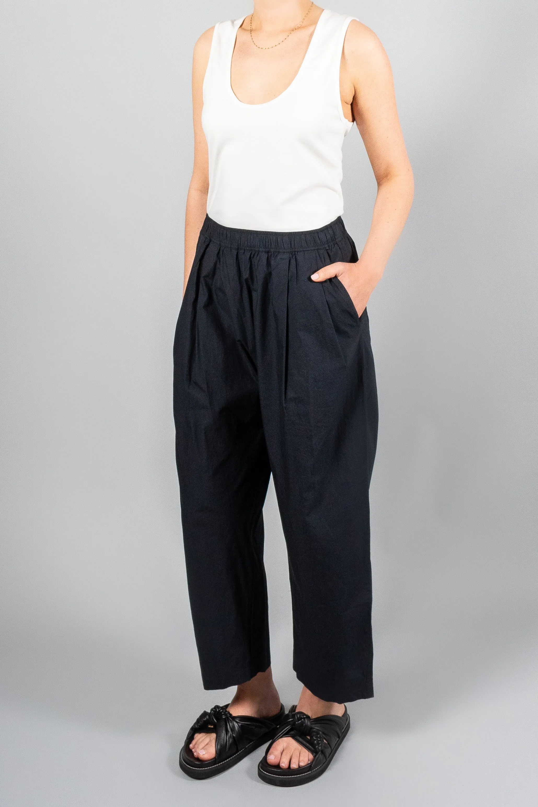 Apiece Apart Spa Pleat Pant