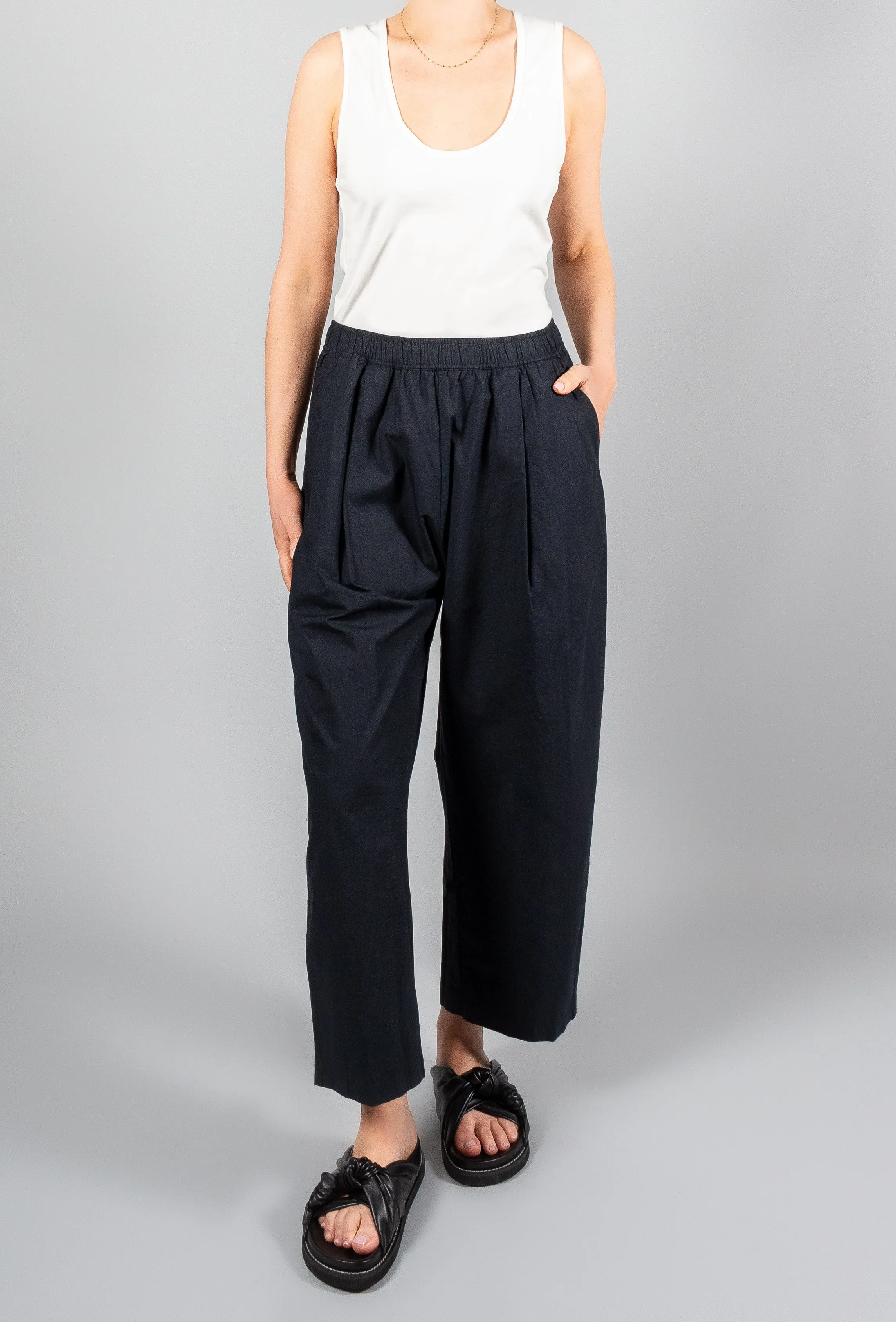 Apiece Apart Spa Pleat Pant