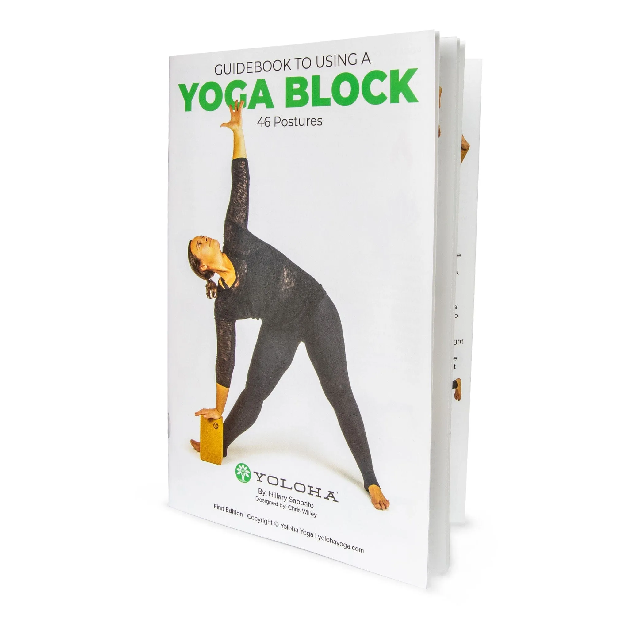 Artist Cork Yoga Block Set