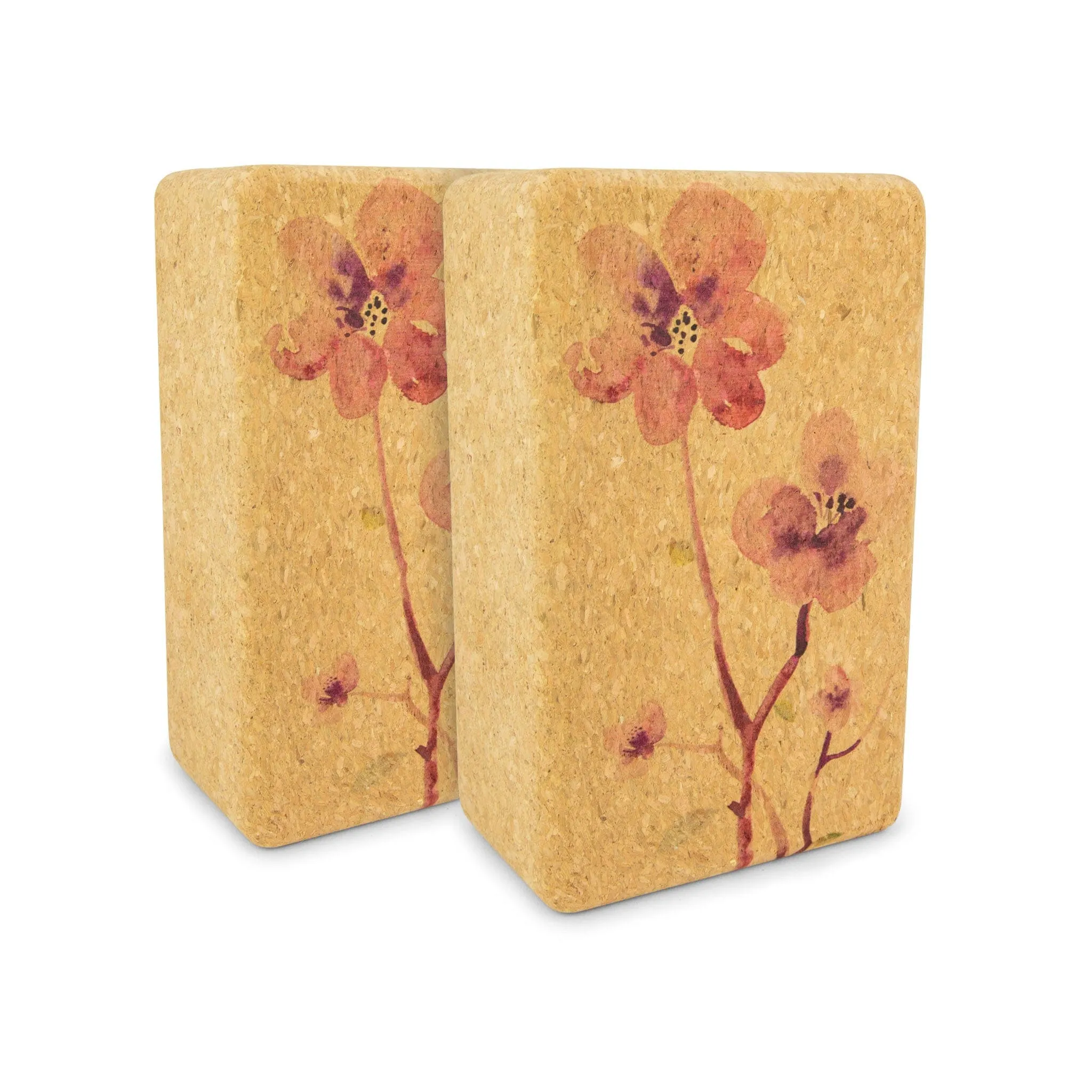 Artist Cork Yoga Block Set