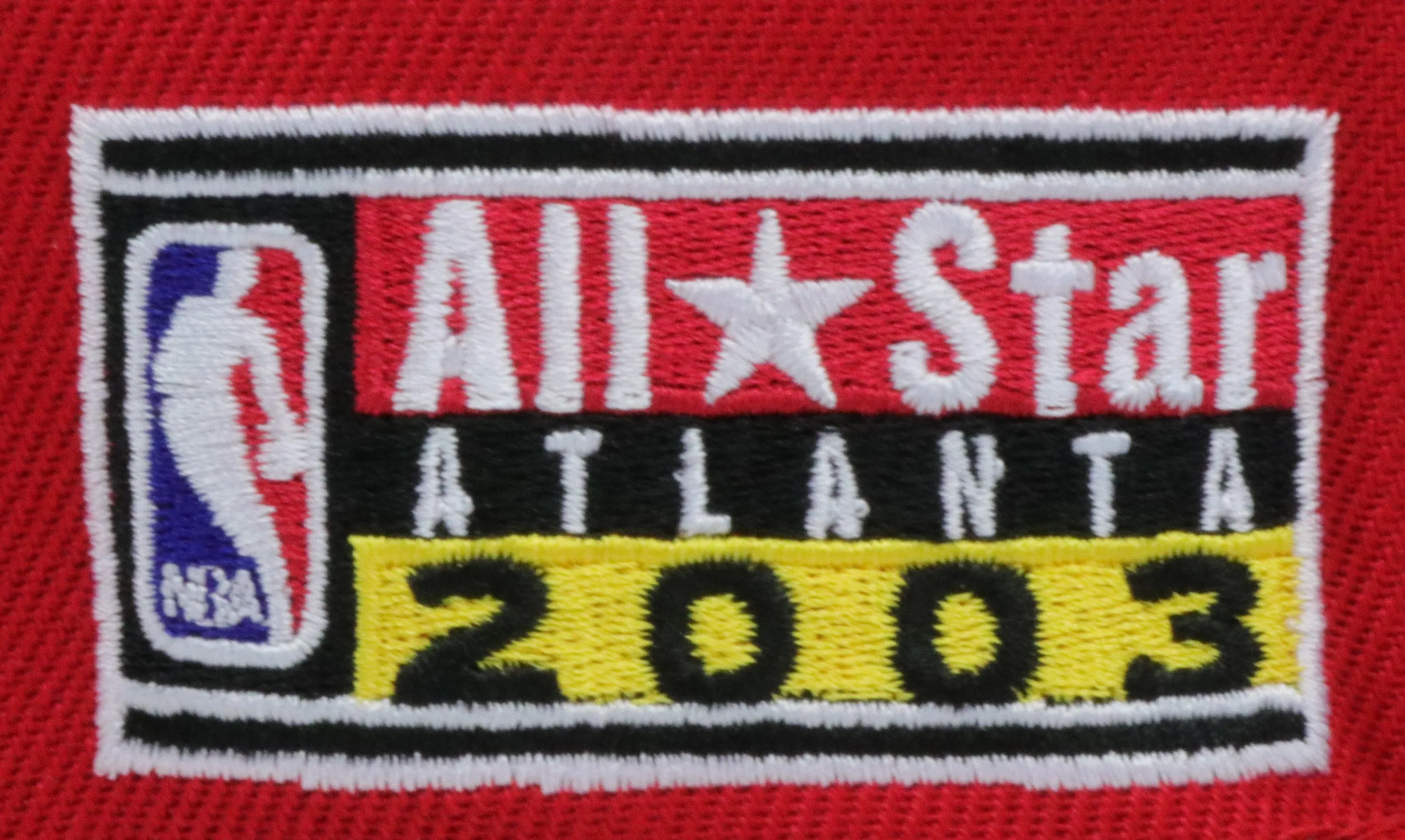 ATLANTA HAWKS (2003 ALLSTARGAME)  MITCHELL & NESS SNAPBACK (SH21477)