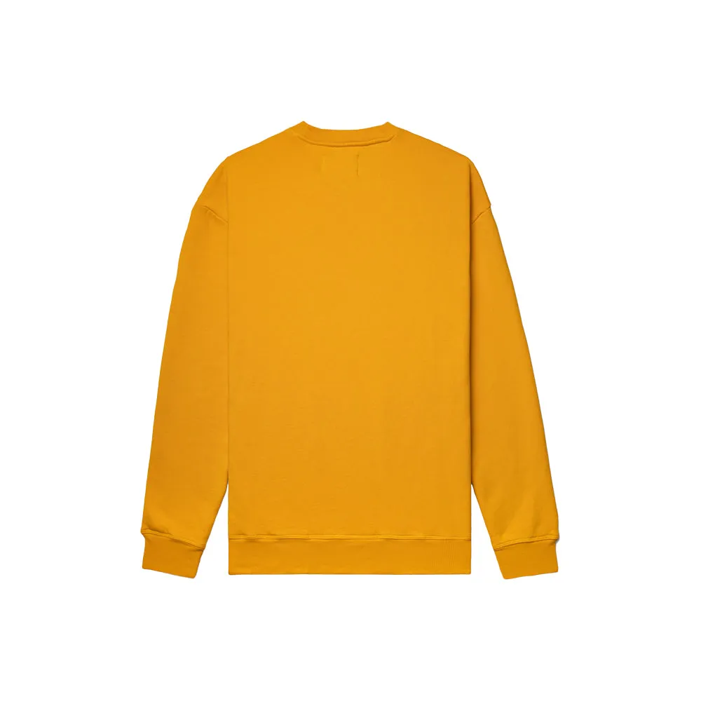 Attack Logo Crewneck (Sunlight)