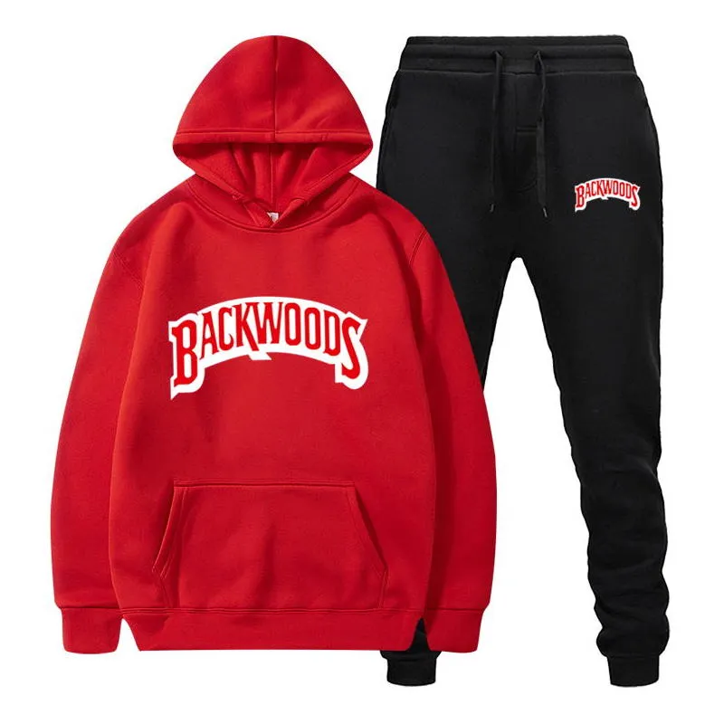 Backwoods Sweat Suit Set