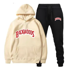 Backwoods Sweat Suit Set