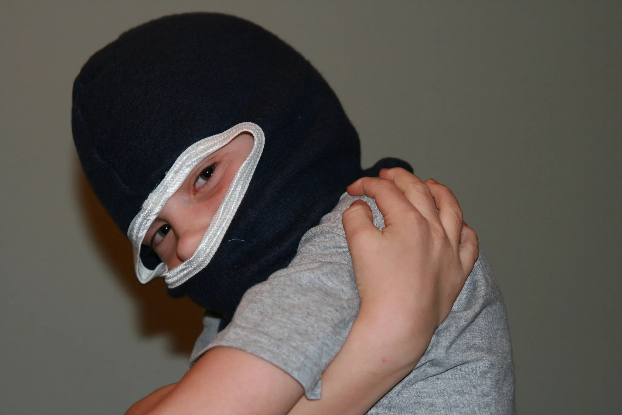 Balaclava or Ski Mask PDF Sewing Pattern