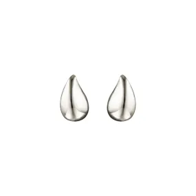 BAMBOLA PICCOLA EARRINGS - SILVER