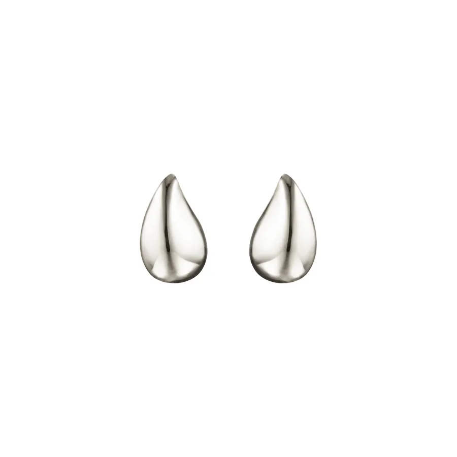 BAMBOLA PICCOLA EARRINGS - SILVER