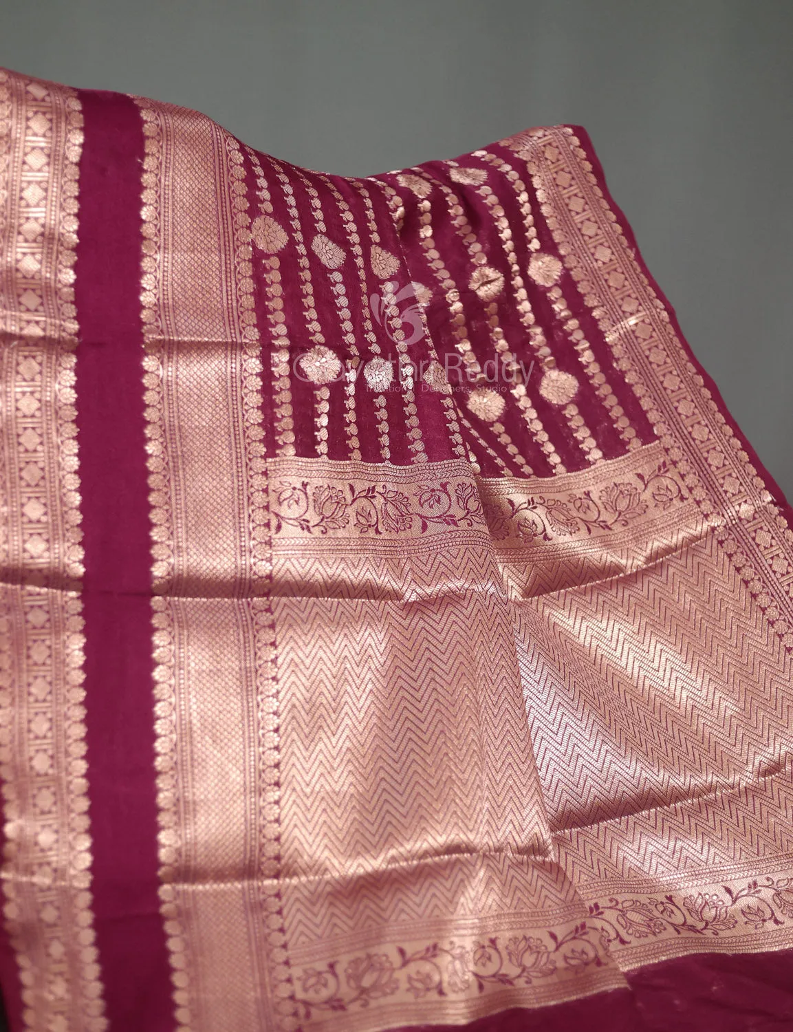 BANARAS CHINIYA SILK-SBC93