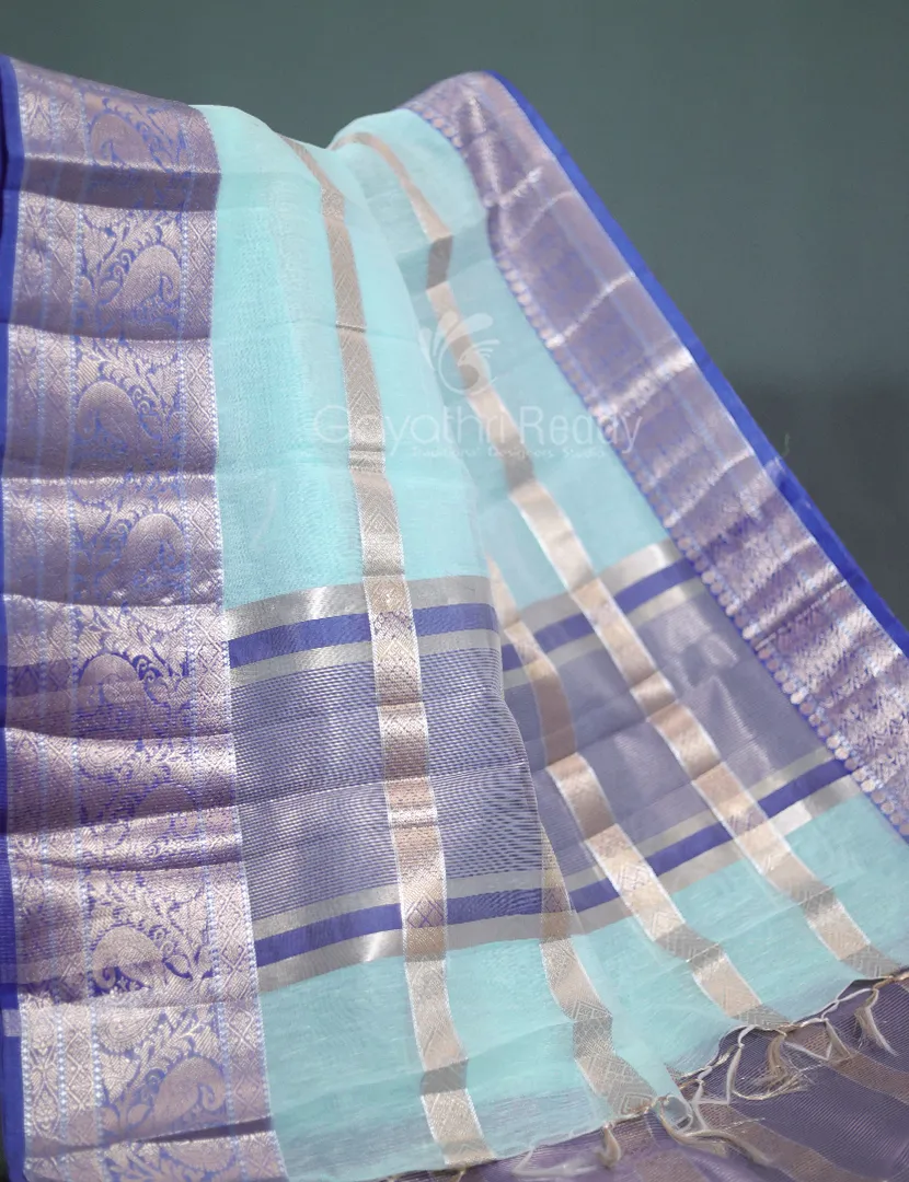 BANARAS  LINEN SILK -BSL41