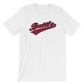 Battle - White Tee