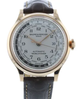 Baume & Mercier Capeland MOA10107