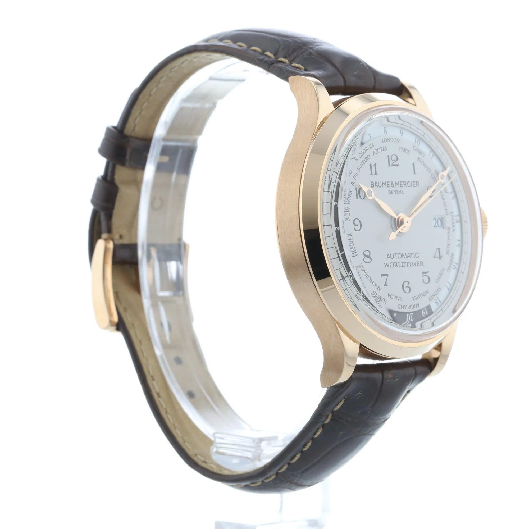 Baume & Mercier Capeland MOA10107