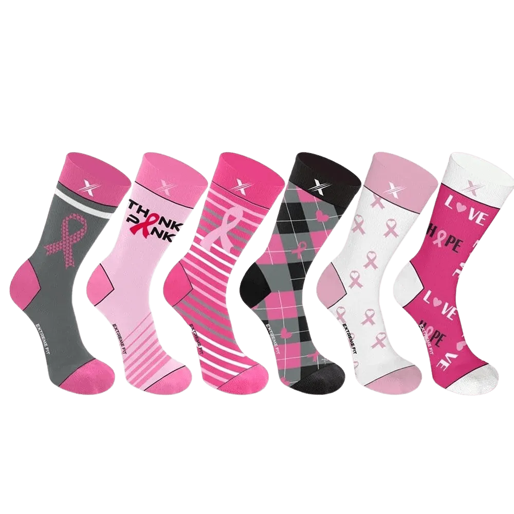 BCA Crew Length Socks (6-Pairs)