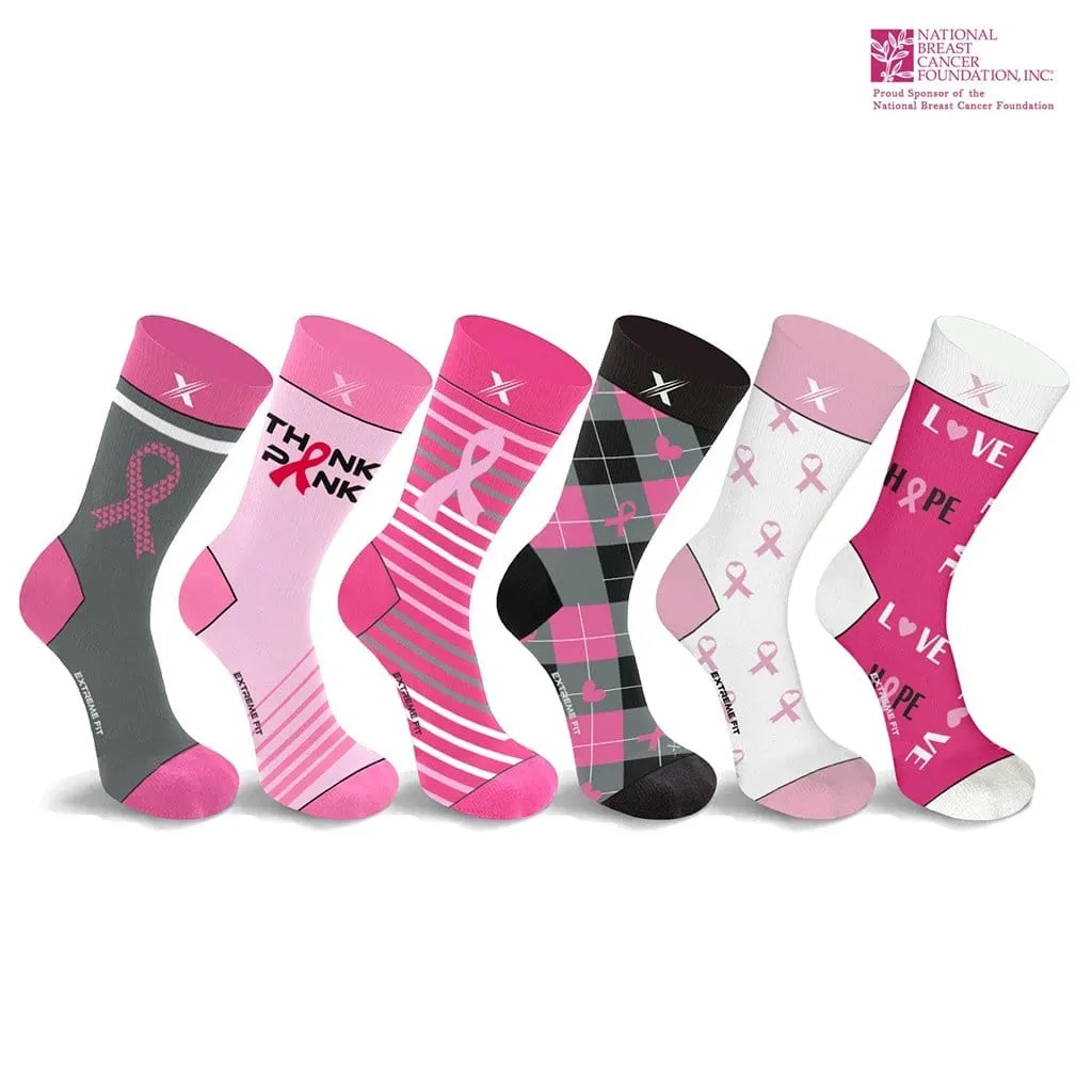 BCA Crew Length Socks (6-Pairs)