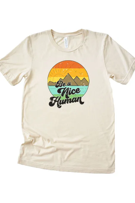 Be a Nice Human 1541