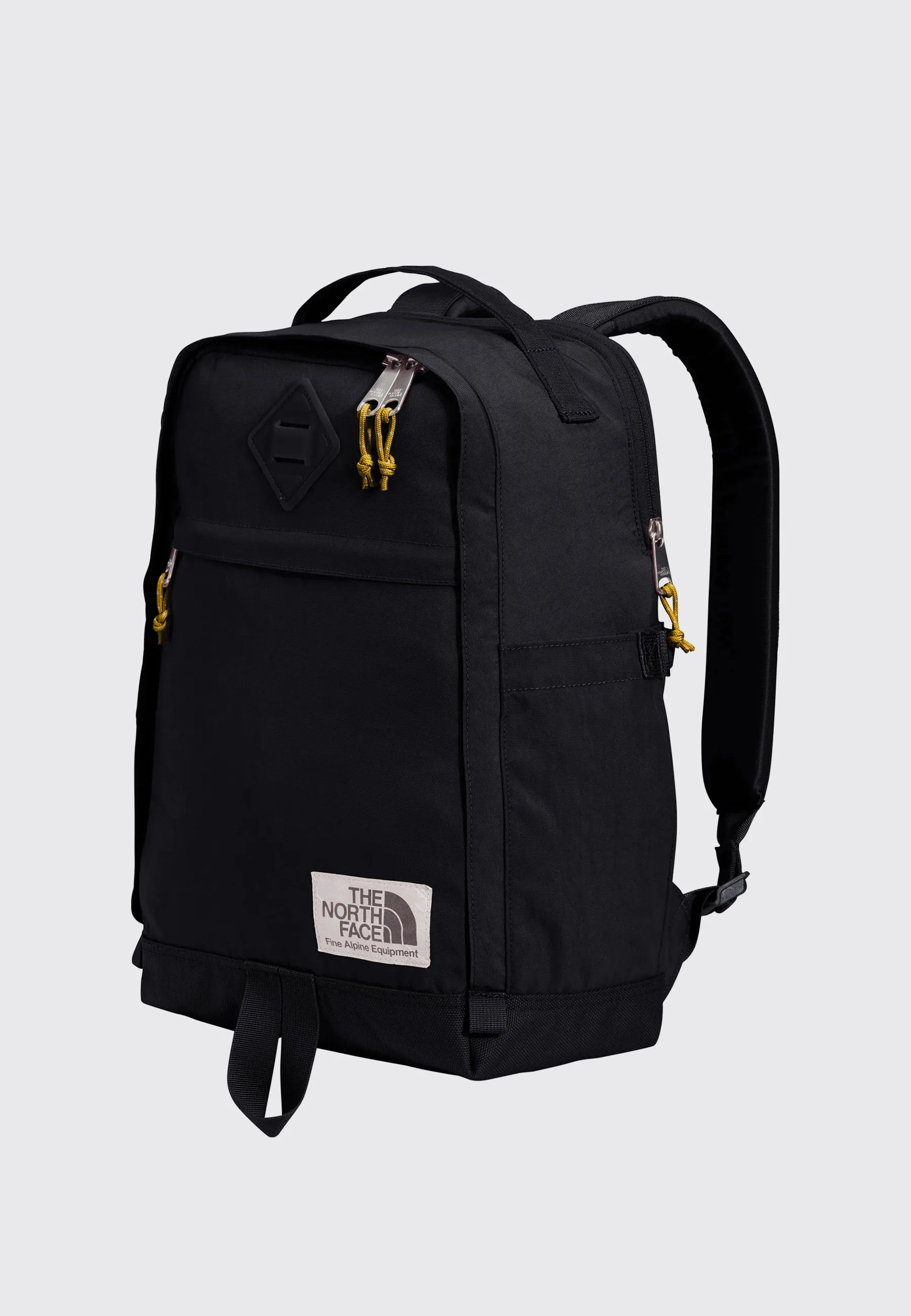 Berkeley Daypack - Black/Mineral Gold