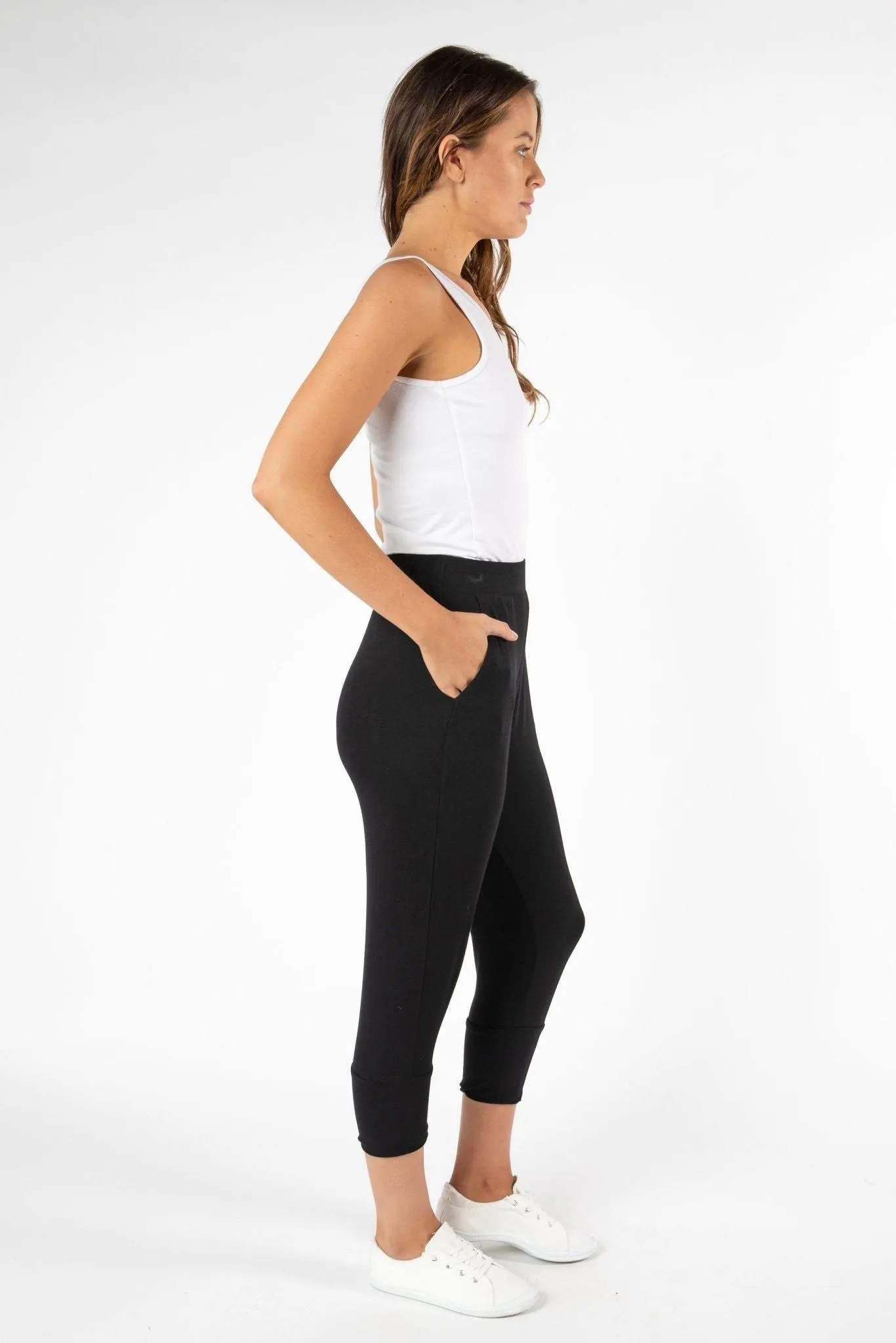 Betty Basics Lyon Pant in Black