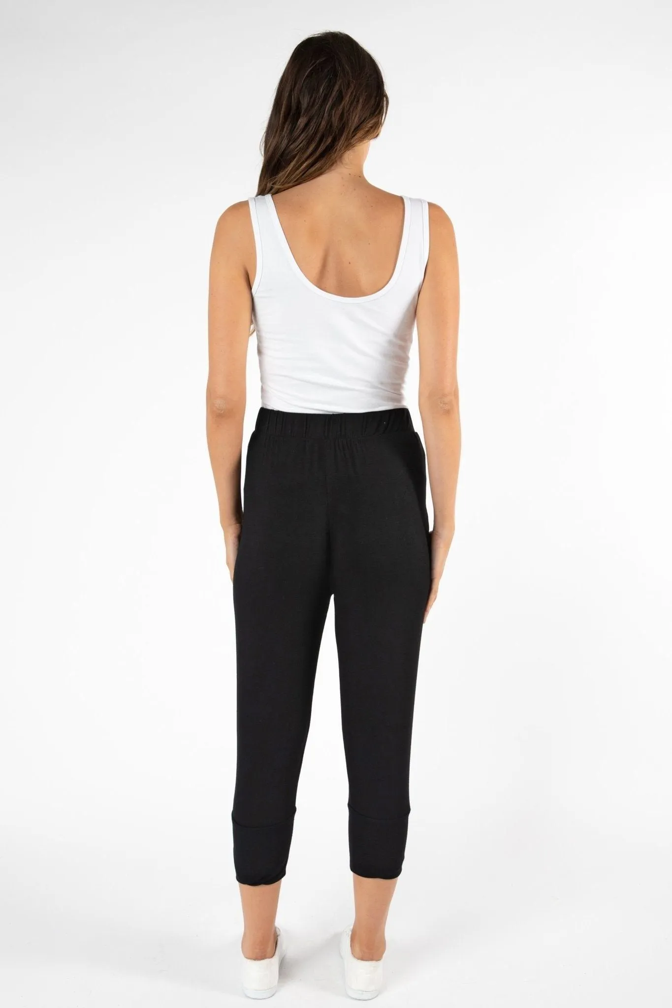 Betty Basics Lyon Pant in Black