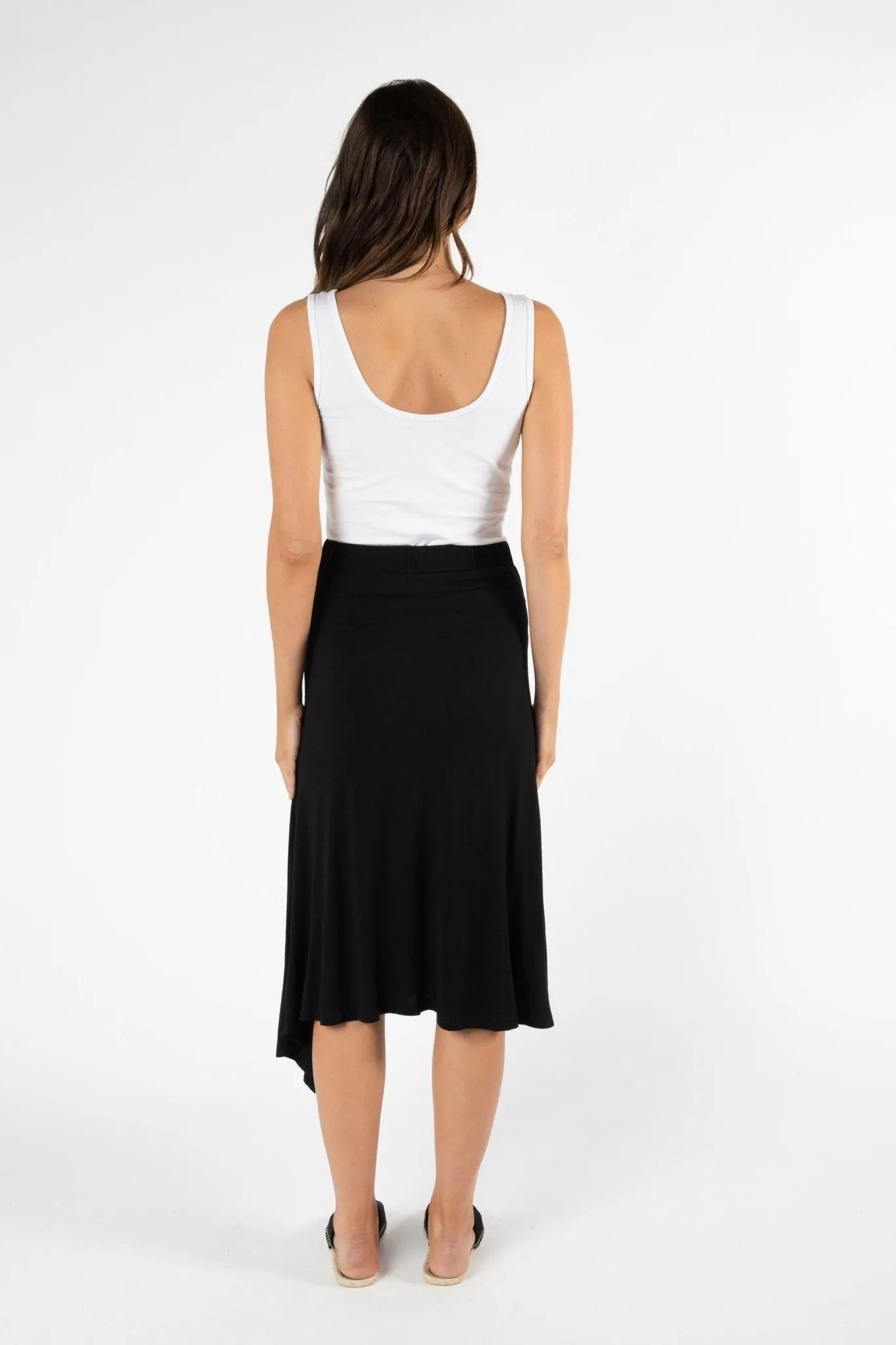 Betty Basics San Pablo Skirt in Black