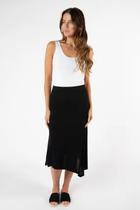 Betty Basics San Pablo Skirt in Black