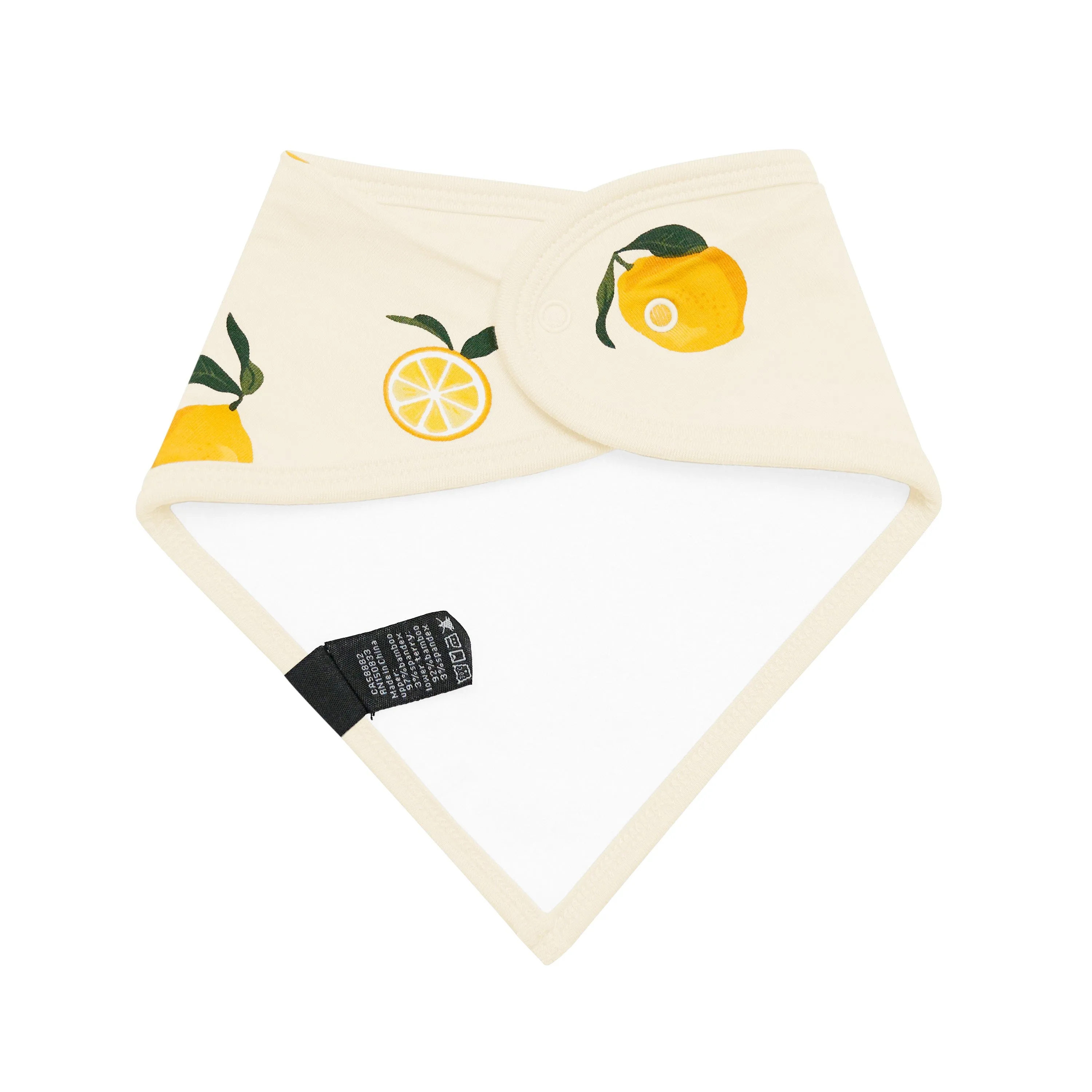 Bib in Lemon