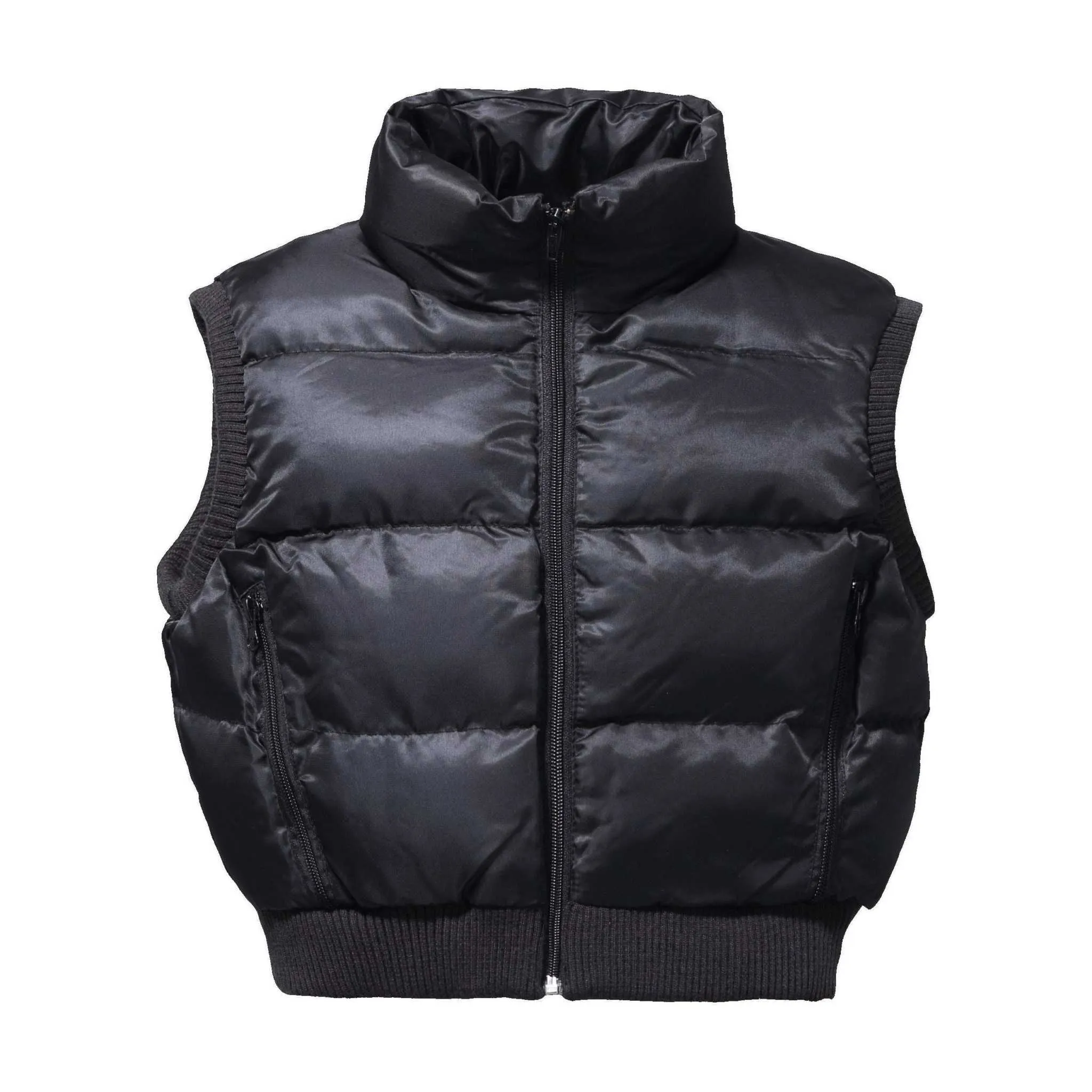 Big Apple - Women's Puffer Vest on Sale