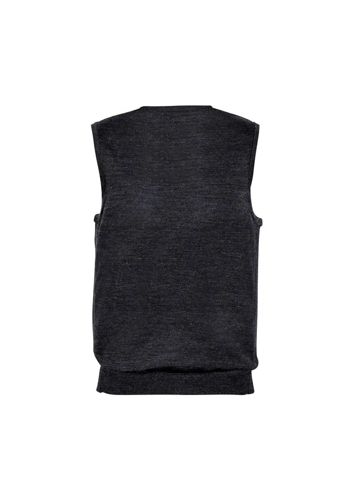 Biz Corporate Men's Milano Vest WV619M